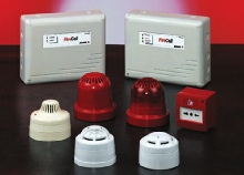 wireless fire alarms